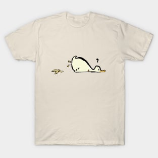 duck down T-Shirt